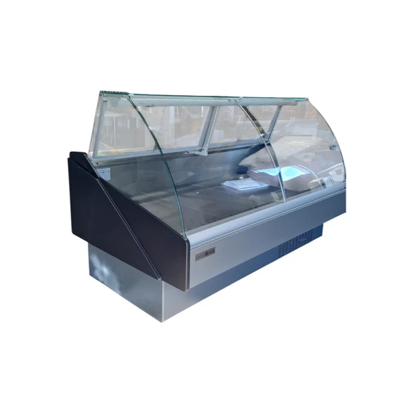 Used HydraKool KFM-CG-80-S Fresh Meats/Deli Case