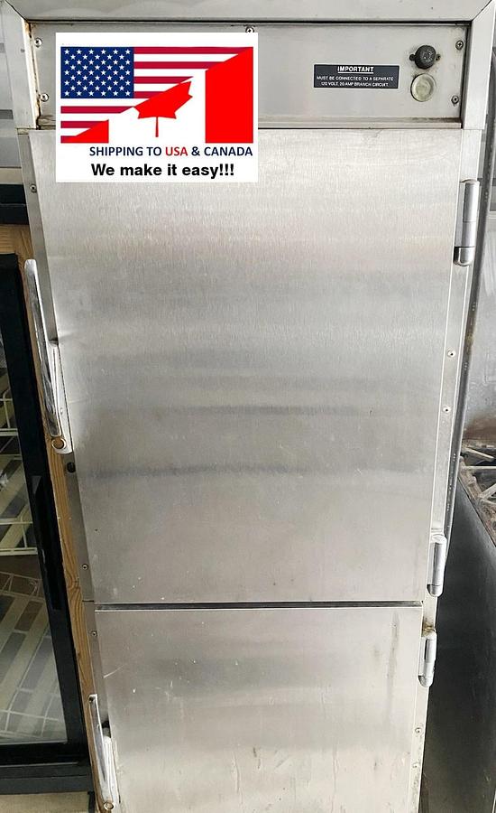 Used Henny Penny HC900 Heated Holding Cabinet