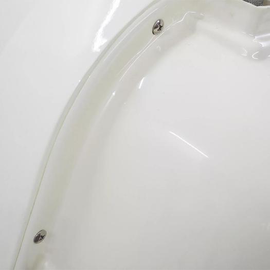 Used 220V Commercial Semi-Automatic 16 Blocks Dough Cutting and Rolling Machine