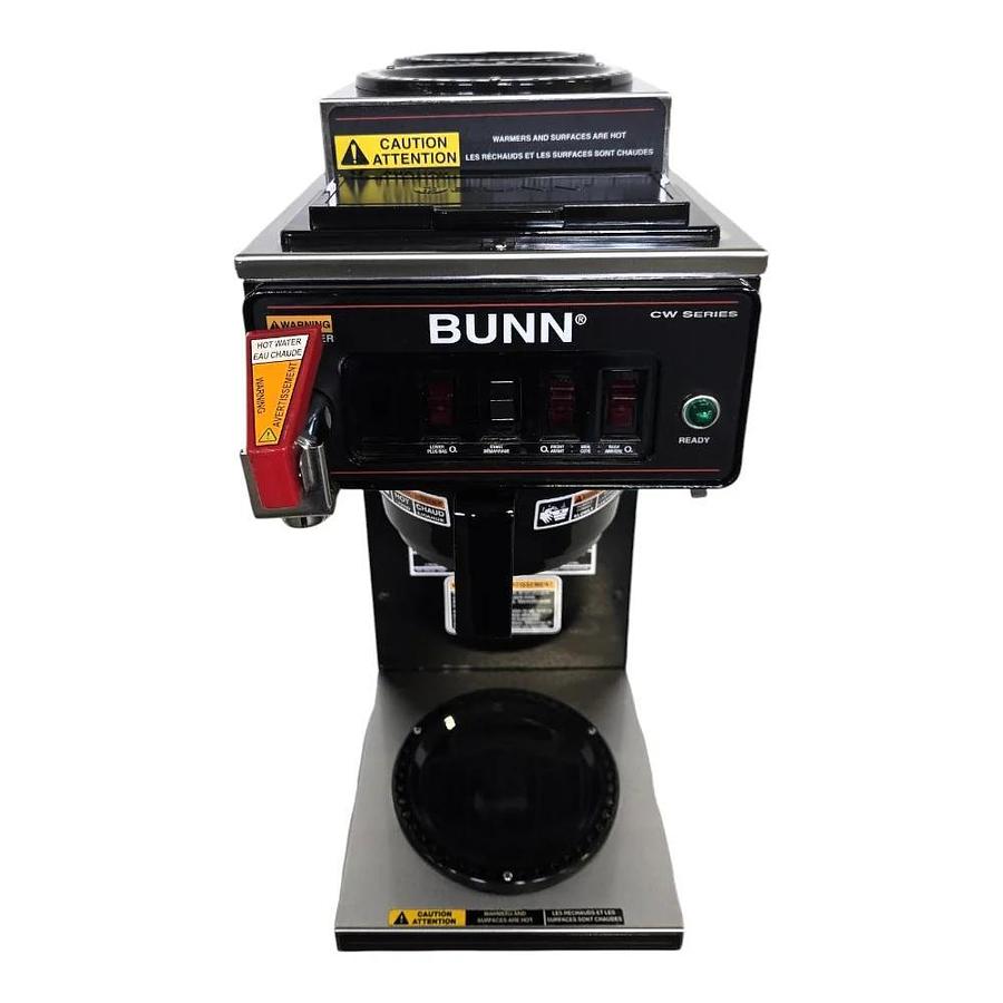 Used BUNN CWTF15-3T Automatic Coffee machine Refurbished-2AVAILABLE - WARRANTY
