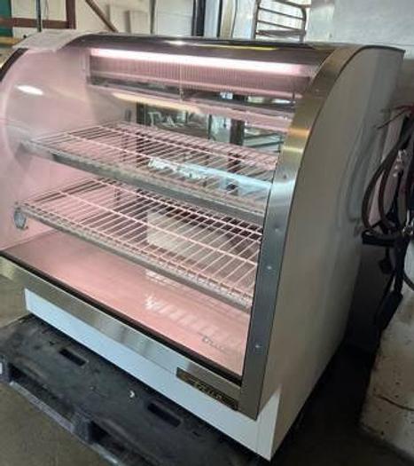 New Cured Glass True Display Cooler - special clearance