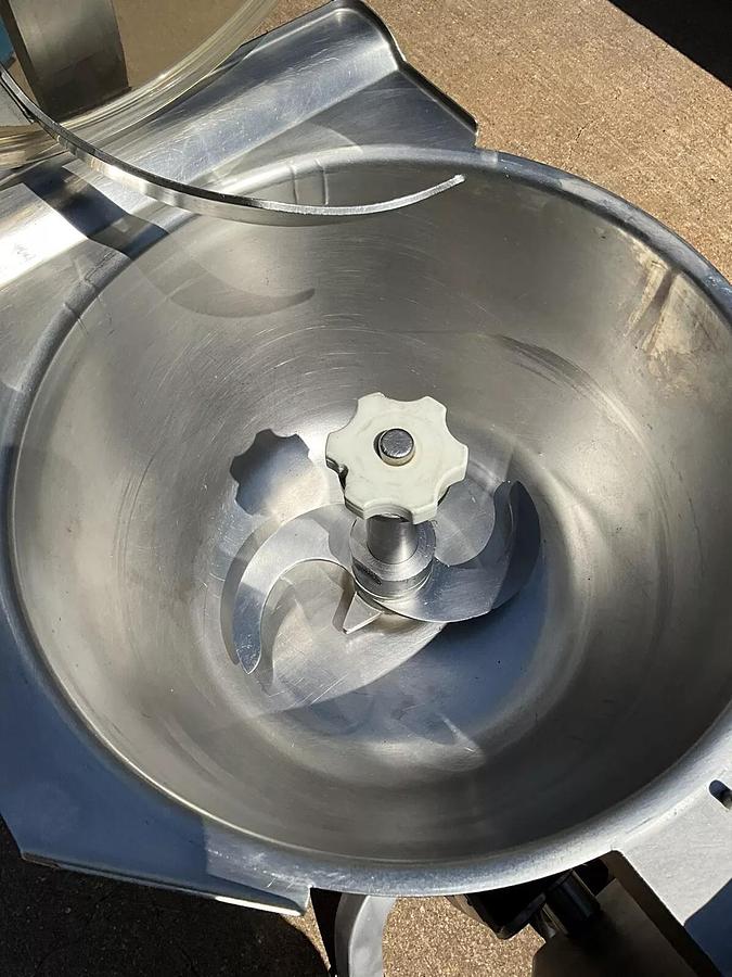 Used Hobart HCM300 Vertical mixer chopper cutter food processor HCM 300