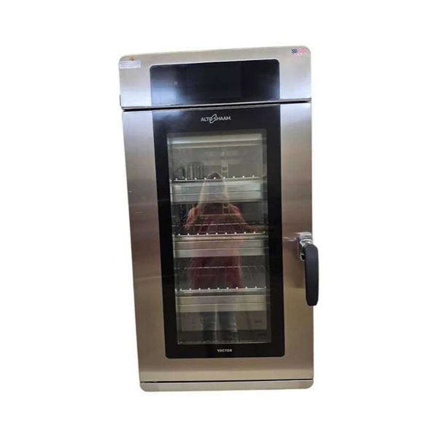 Used Alto-Shaam VMC-H4H Ventless - Countertop Full Size Multi Cook Oven - 3Ph