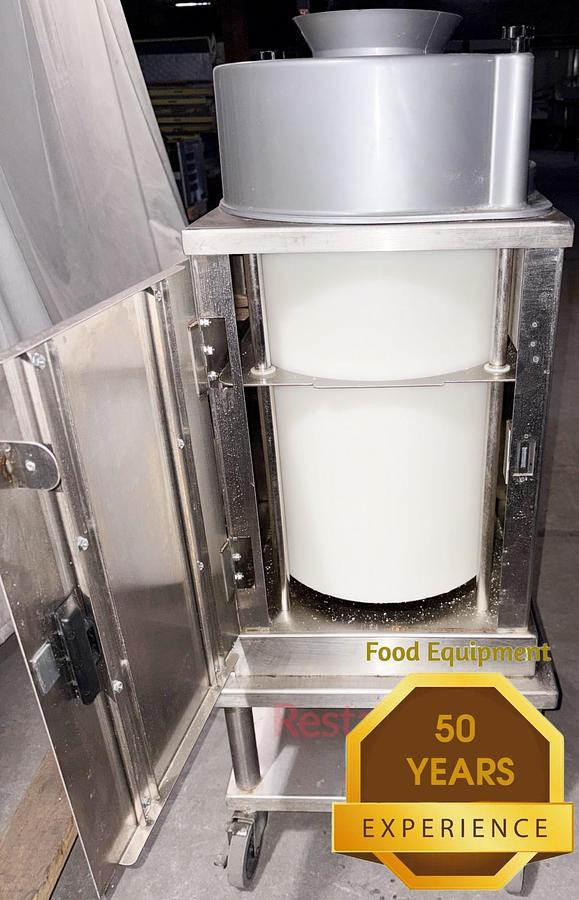 Used Somerset CDR400 Bun Rounder