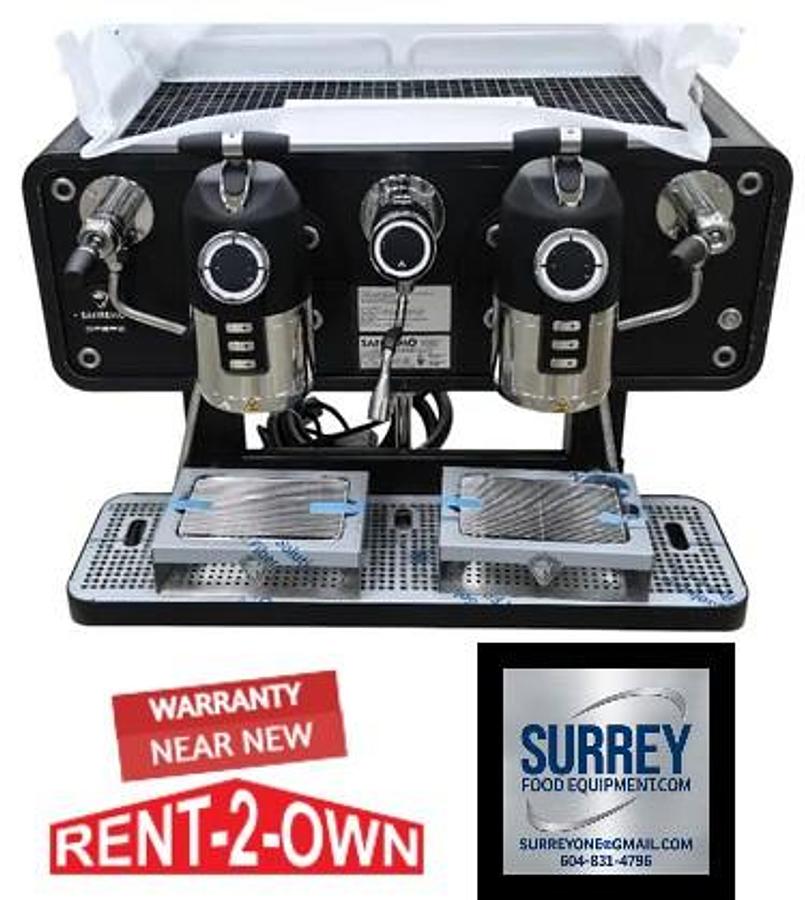 Sanremo Opera Tall 2.0 2 Group Espresso Machine - NEVER USED