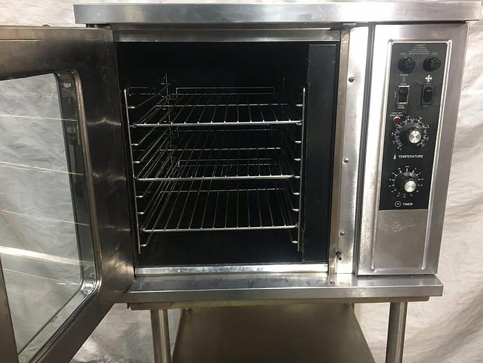 Used Garland Half Size Electric Convection Oven