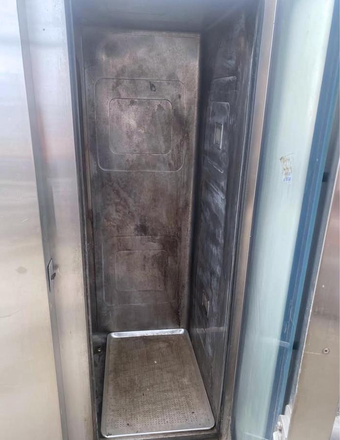 Used Henny Penny MCG Natural Gas Combi Oven - MCG 20