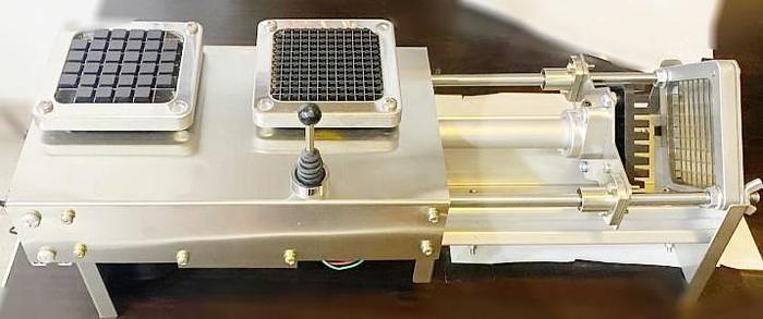 Used Commercial French Fry Potato - Carrot and more - electric cutter