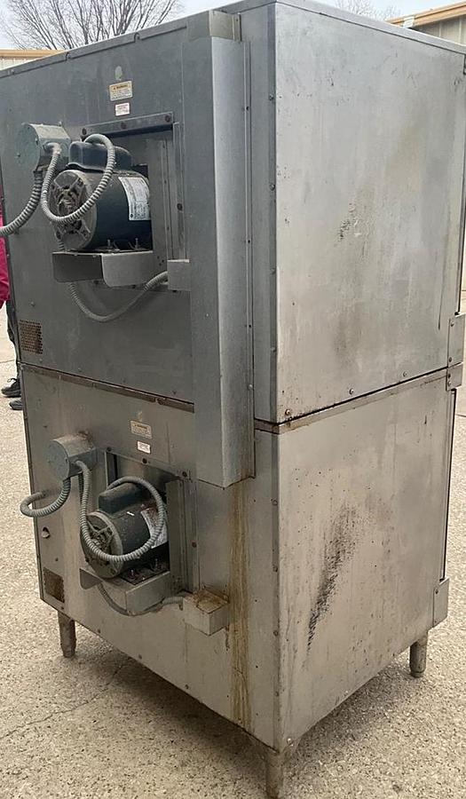 Used Vulcan electric double convection oven - 3 AVAILABLE