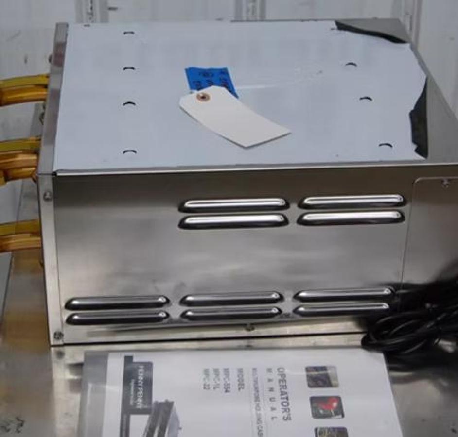 Used Henny Penny MPC22 Modular Holding Cabinet Heated Food Drawer Warmer - BRAND NEW