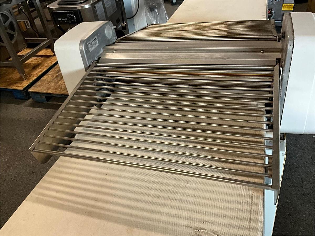 Used Rondo Butterfly Dough Sheeter