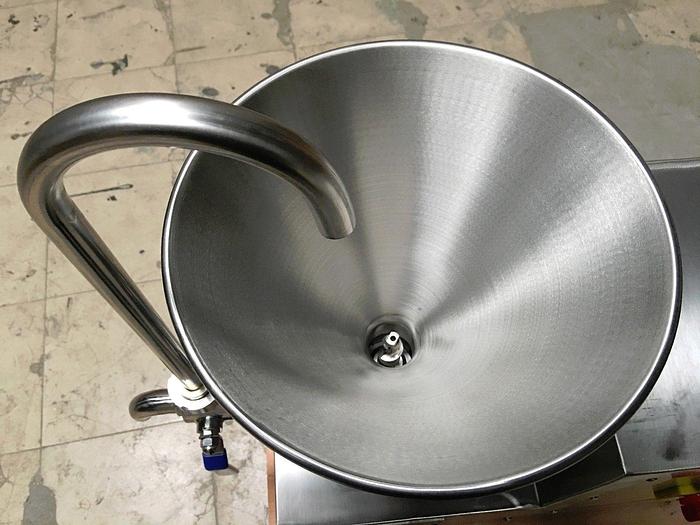 1.5KW Peanut butter maker automatic colloid mill sesame grinder machine 20kg/H