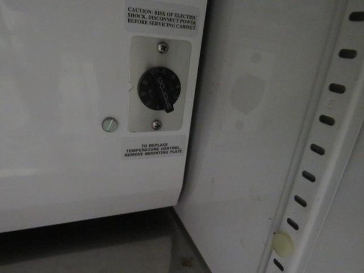 Used True undercounter refrigerator