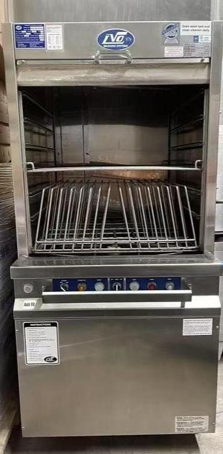 Used LVO pan washer model FL14E -Warranty