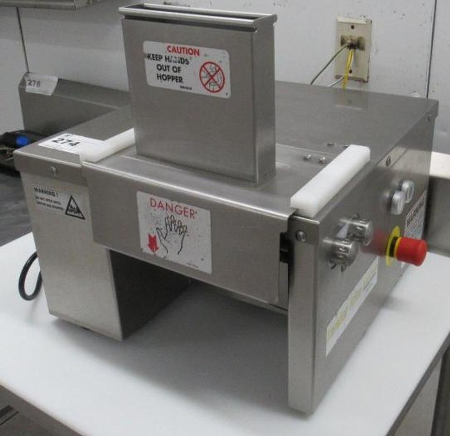 Used HOLLYMATIC TENDER RITE TENDERIZER TR-1200 - 2 AVAILABLE