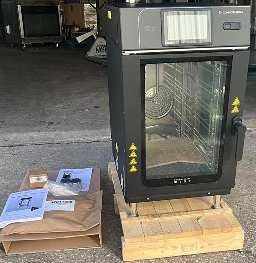 Used Convotherm 10.10 half size combi oven - BRAND NEW  - 2 AVAILABLE