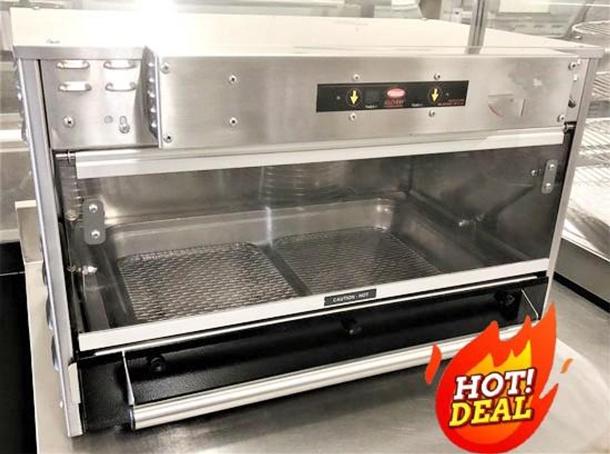 Used Hatco Deluxe Food Warmer