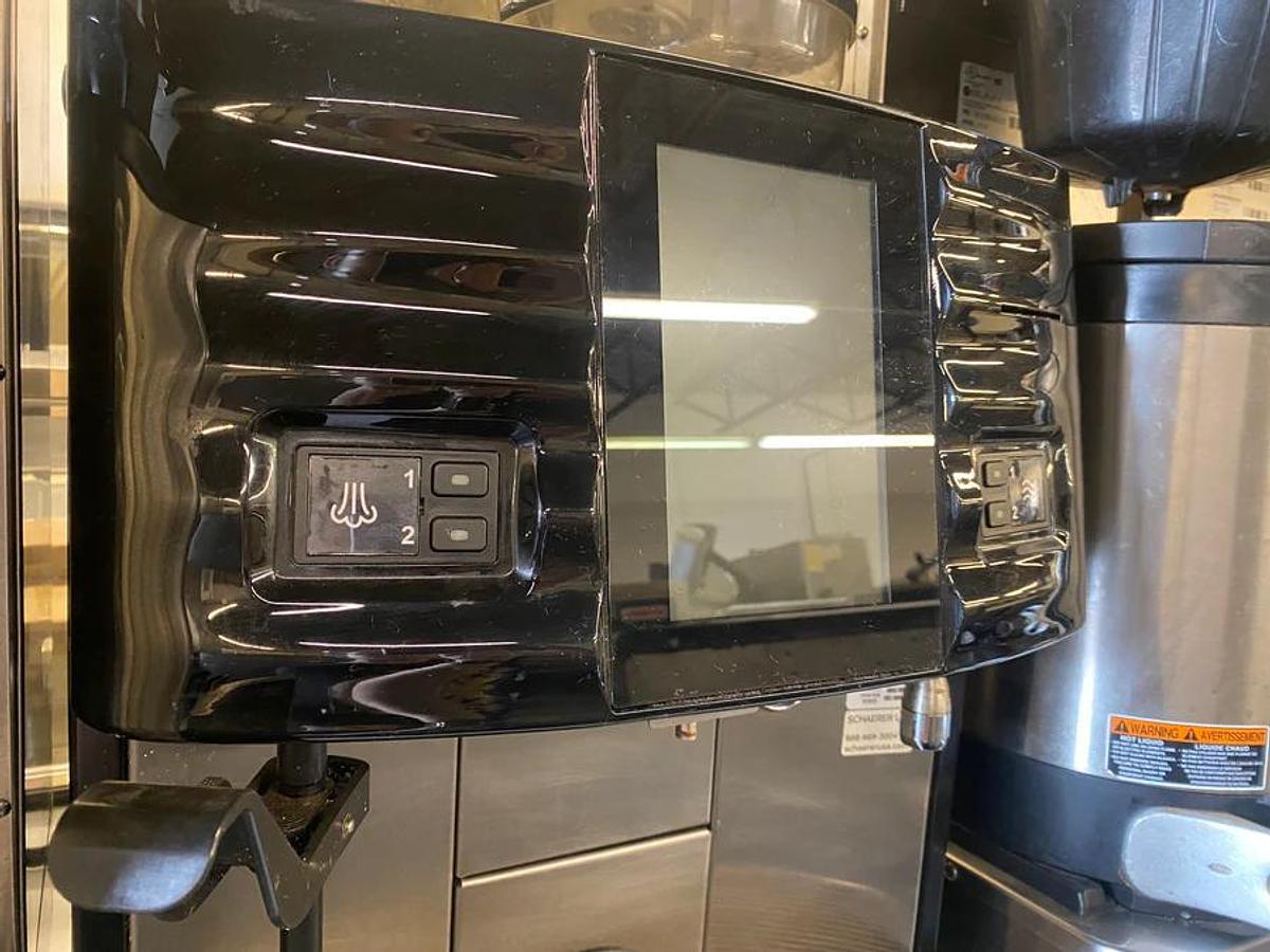 Used Schaerer Coffee Art Plus Espresso Machine
