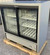 Used True GDM-41CPT  - 48" DISPLAY COOLER