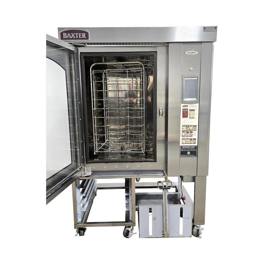Used Baxter BV400G Oven - Natural Gas -WARRANTY
