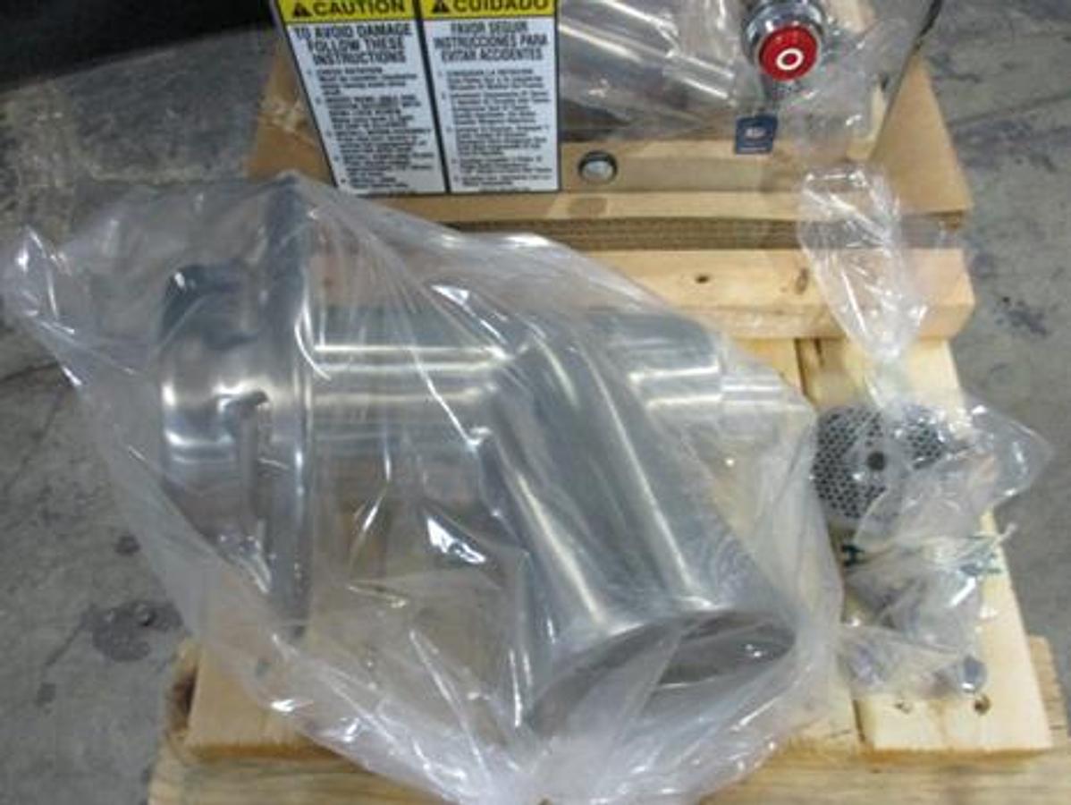 Biro Model 922 Meat Grinder - brand new - special clearance