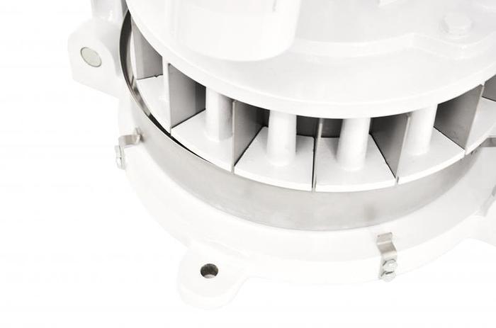 Manual Bun / Dough Divider – 30 Division