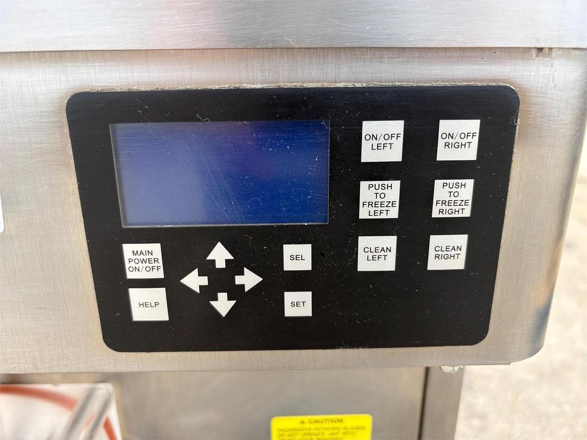 Used Stoelting ice cream machine