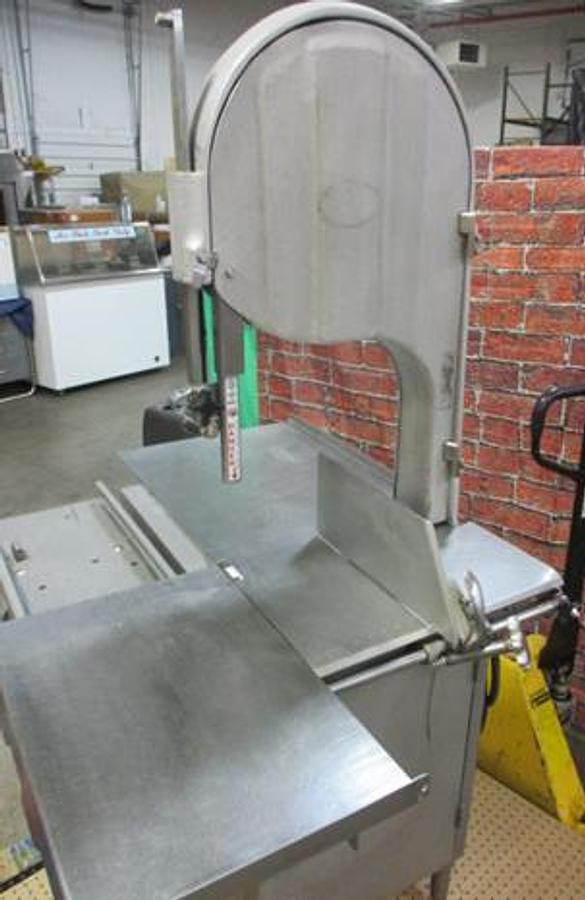 Used Biro Meat Saw Model 3334