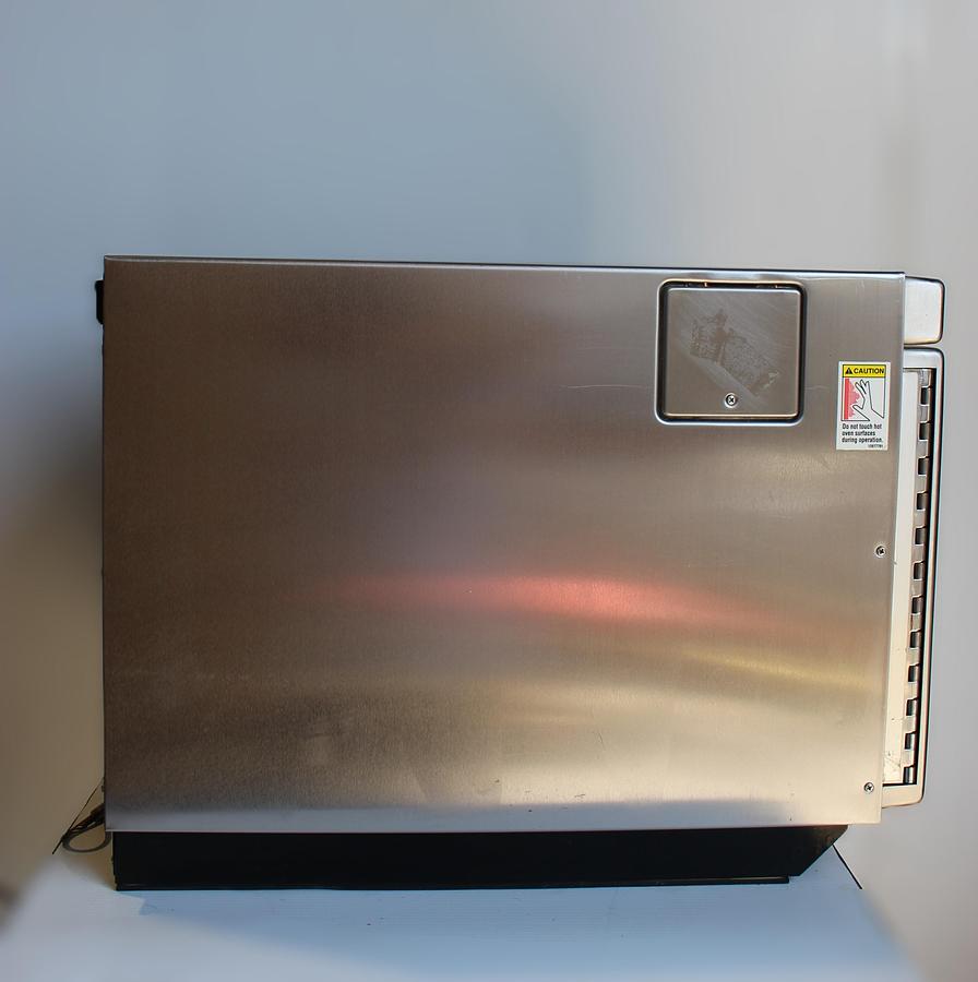 Used Amana Microwave Convection Oven Model: HCM2200 - SEE VIDEO