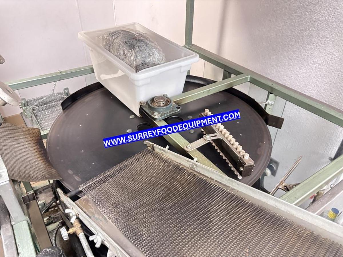 Used LENIN" TORTILLA MAKER - NATURAL GAS