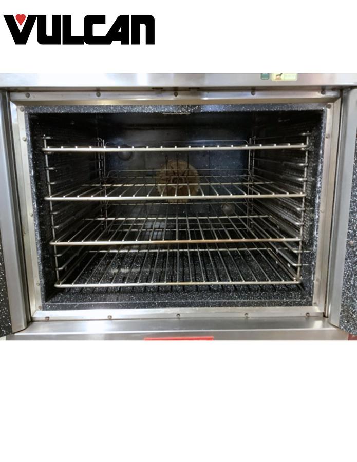 Used Vulcan ET1010T Electric Convection Oven