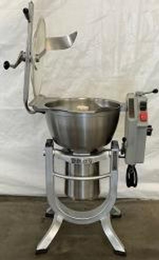 Refurbished Hobart 45 Quart Vertical Cutter Mixer HCM 450