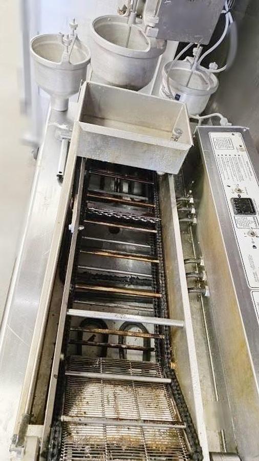 Used Belshaw Adamatic Donut Robot Mark V