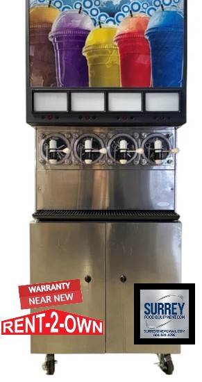 Used Cornelius Viper E 4 - Beverage Dispenser