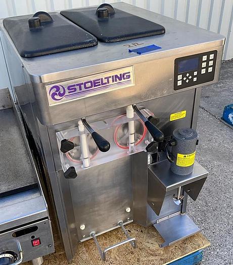 Used Stoelting ice cream machine
