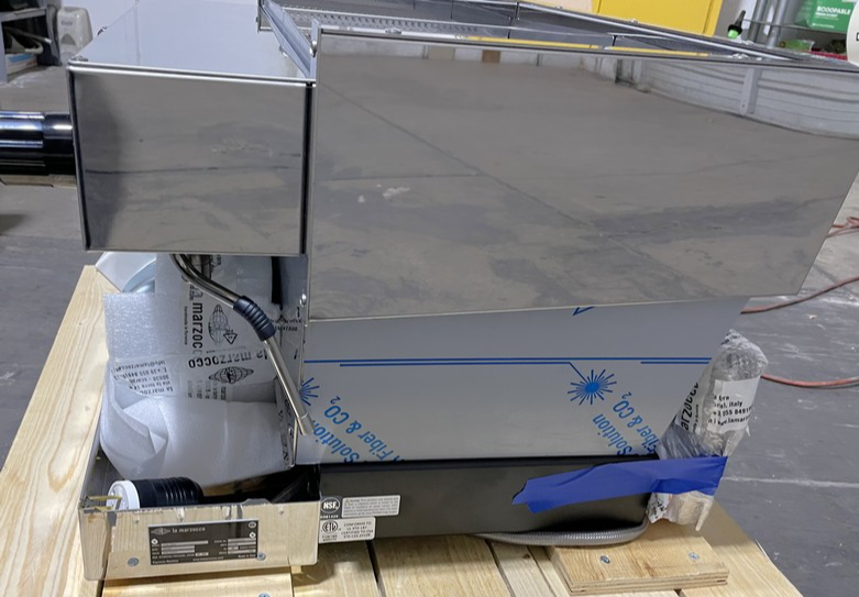 Used 2026 La Marzocco Espresso Machine w/ Mahlkonig E65 Grinder
