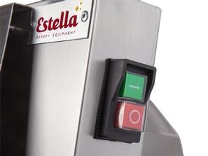 18" Countertop One Stage Dough Sheeter - 120V, 1/2 HP