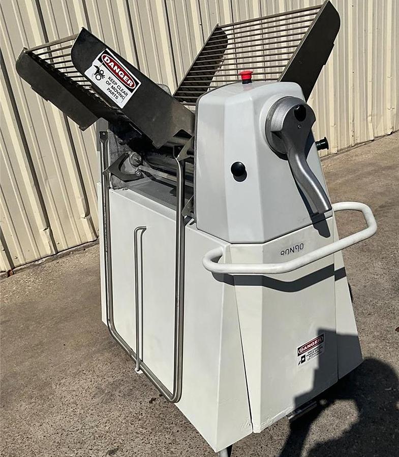 Used Rondo dough sheeter