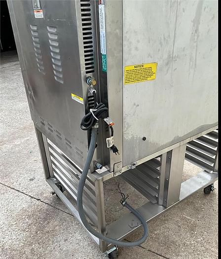 Refurbished Baxter electric steam injected mini rack