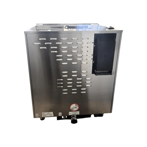 Used Turbofan EC40D7US Full Size 7 Tray Digital Electric Combi Oven