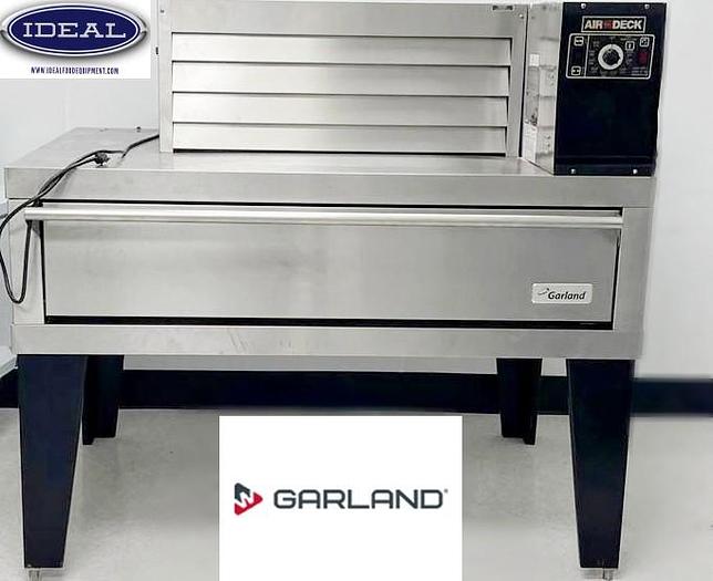 Used Garland G56PT Air Deck Oven  63"