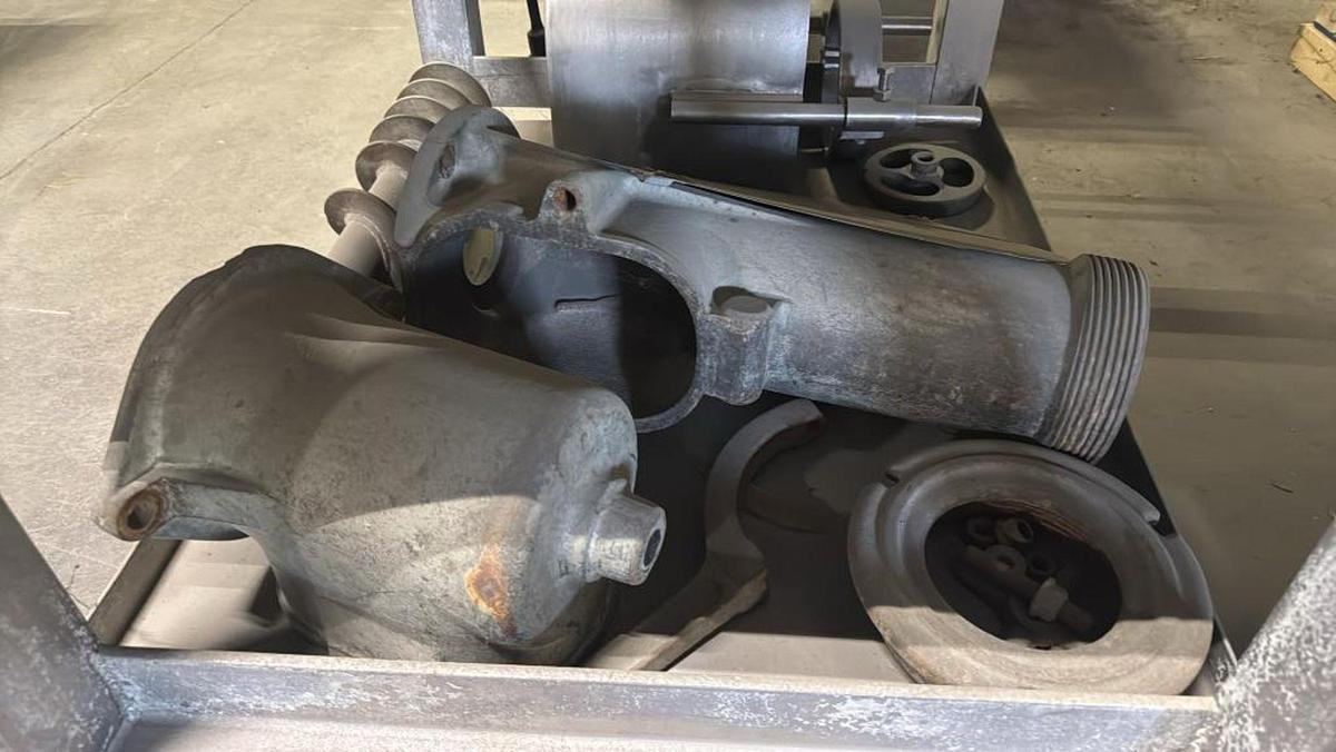 Used Hobart 4356 Mixer Grinder