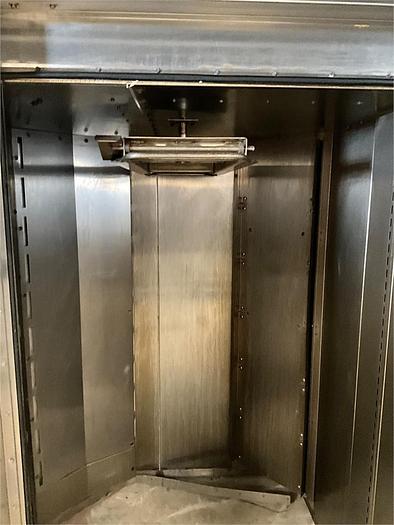 Used Baxter gas double rack oven - refurbished