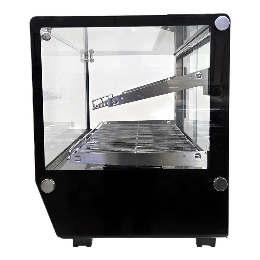 Used Omcan DW-CN-0160-5 Display Warmer - Square Case