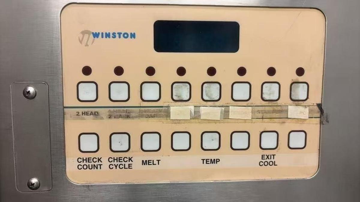 Used  KFC Winston electric pressure fryer PFWPC6201CASJ -2 available