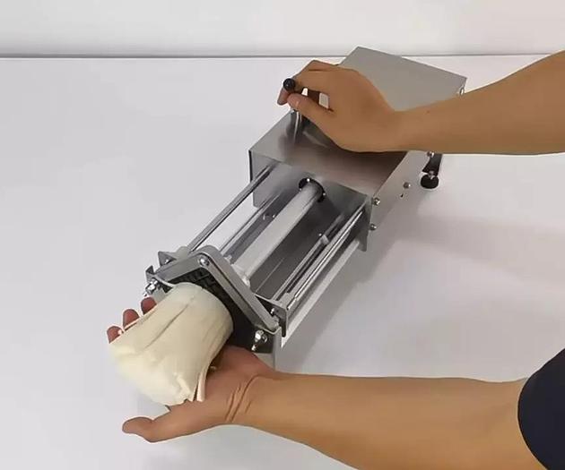 Automatic Cutter -potato - sweet potato - carrots and more