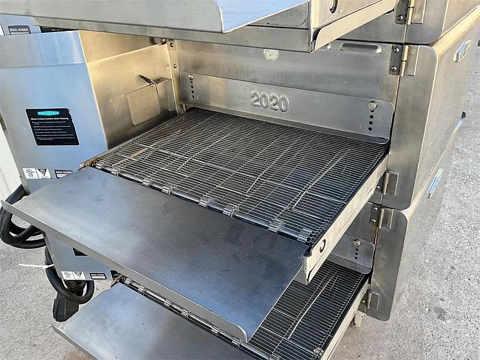 Refurbished Turbochef conveyor high speed oven - triple stack - Model 2020
