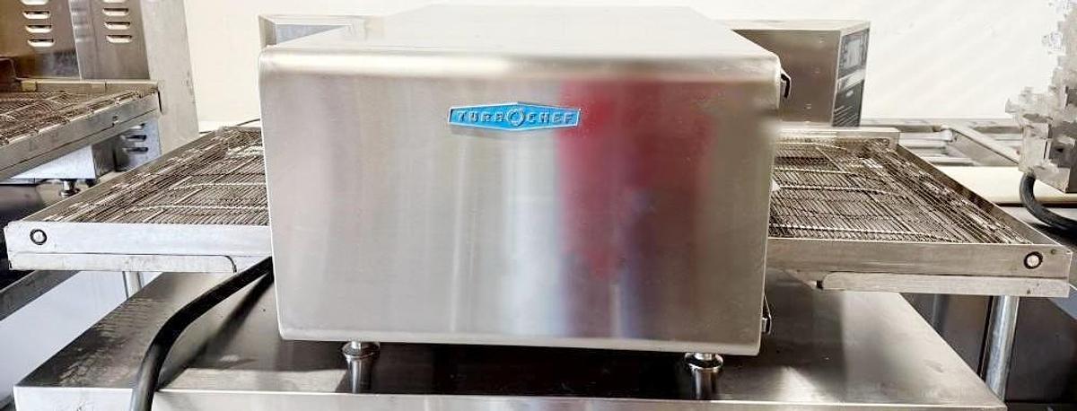 Used TURBOCHEF HHC2020C CONVERYOR OVEN, 208/240V 3PH