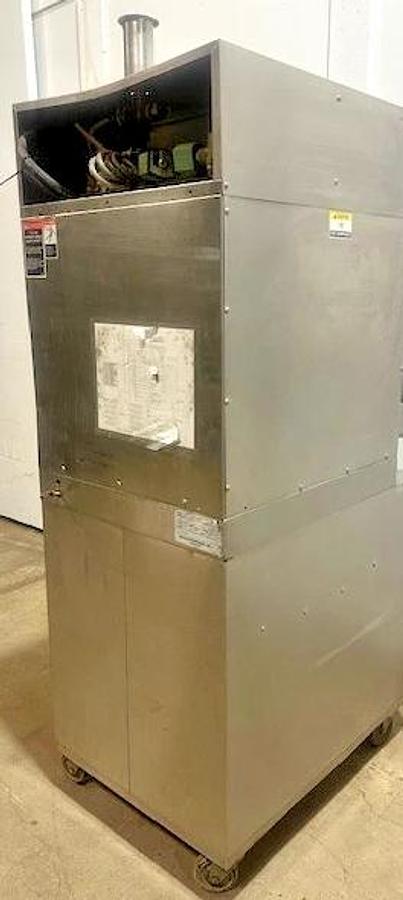 Used GILES SMOKER"H.D COMMERCIAL SOMKER/PRESSURE COOKER 