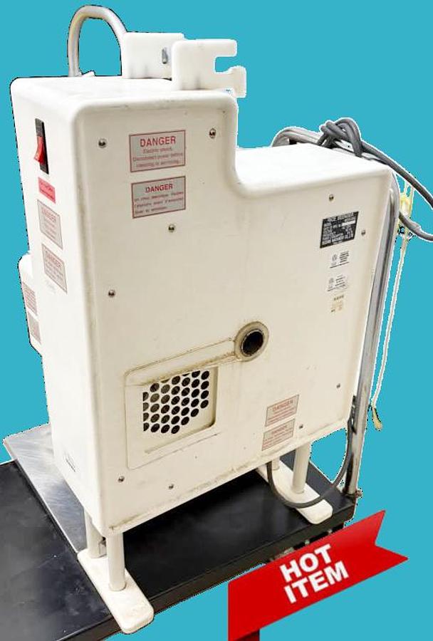 Used Suzumo Sushi rice mixer machine